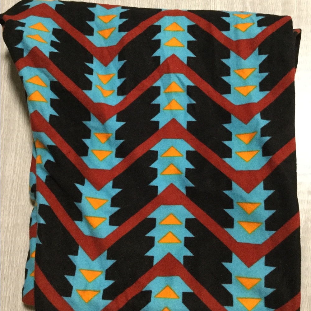 LuLaRoe OS Leggings, NWT